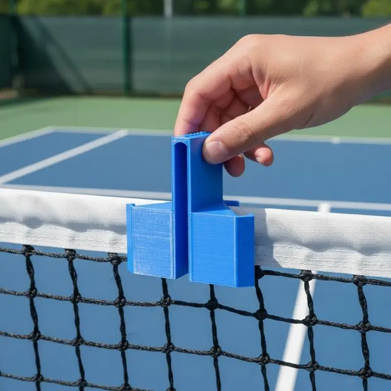 Tennis Net Camera Holder Sturdy Phone Mount for Outdoor Sports Easy Fence Attachment Video Recording for Tennis Practice
Tennis Net Camera Holder Sturdy Phone Mount for Outdoor Sports Easy Fence Attachment Video Recording for Tennis Practice