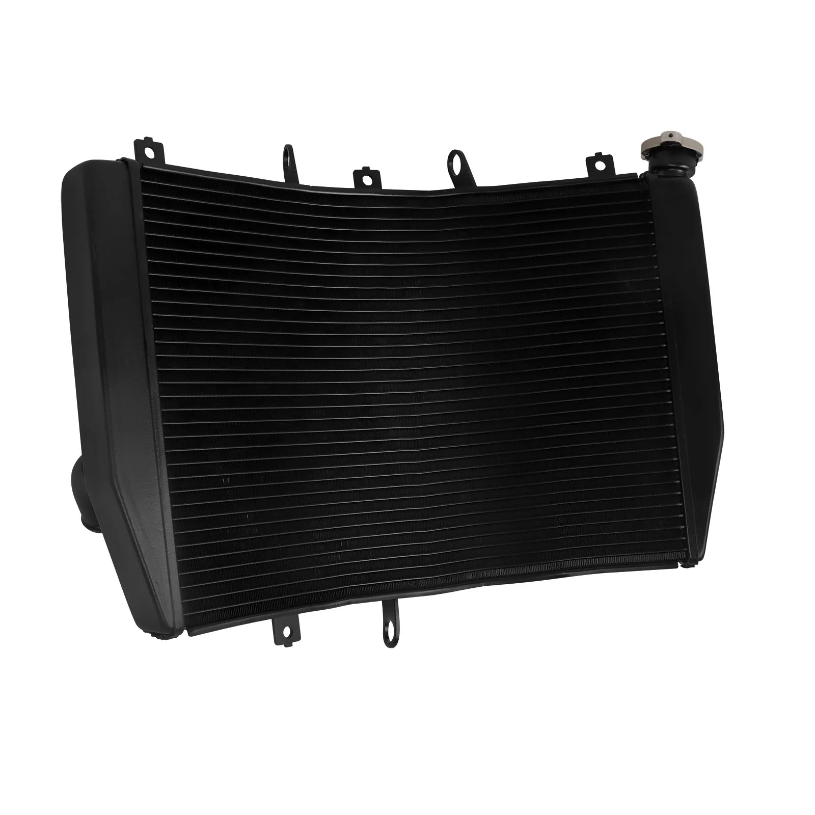 For Kawasaki Ninja ZX-10R ZX10R ZX1000 2008 2009 2010 Motorcycle Engine Radiator Aluminum Cooler Cooling Water Tank
For Kawasaki Ninja ZX-10R ZX10R ZX1000 2008 2009 2010 Motorcycle Engine Radiator Aluminum Cooler Cooling Water Tank
