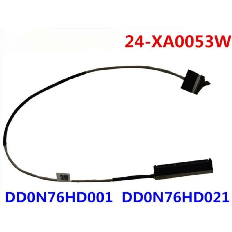 Кабель для жесткого диска H для HP Pavilion 24-xa 24-xa0053w All In One, DD0N76HD021
Кабель для жесткого диска H для HP Pavilion 24-xa 24-xa0053w All In One, DD0N76HD021