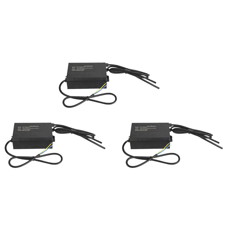 B24B 3 шт. неоновый световой знак электронный трансформатор питания P-12000-30 12 кВ 30 мА
B24B 3 шт. неоновый световой знак электронный трансформатор питания P-12000-30 12 кВ 30 мА