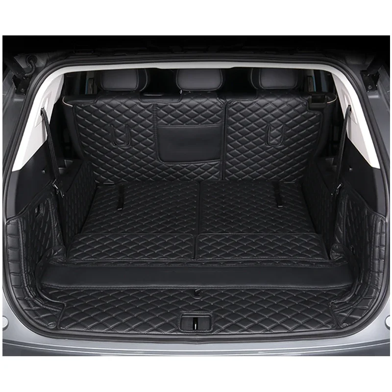For Chery Jaecoo J8 2025 2023 2024 Seven Seaters Car Trunk Mats Cargo Liner Rear Tailbox Anti-dirty Protection Cover
For Chery Jaecoo J8 2025 2023 2024 Seven Seaters Car Trunk Mats Cargo Liner Rear Tailbox Anti-dirty Protection Cover