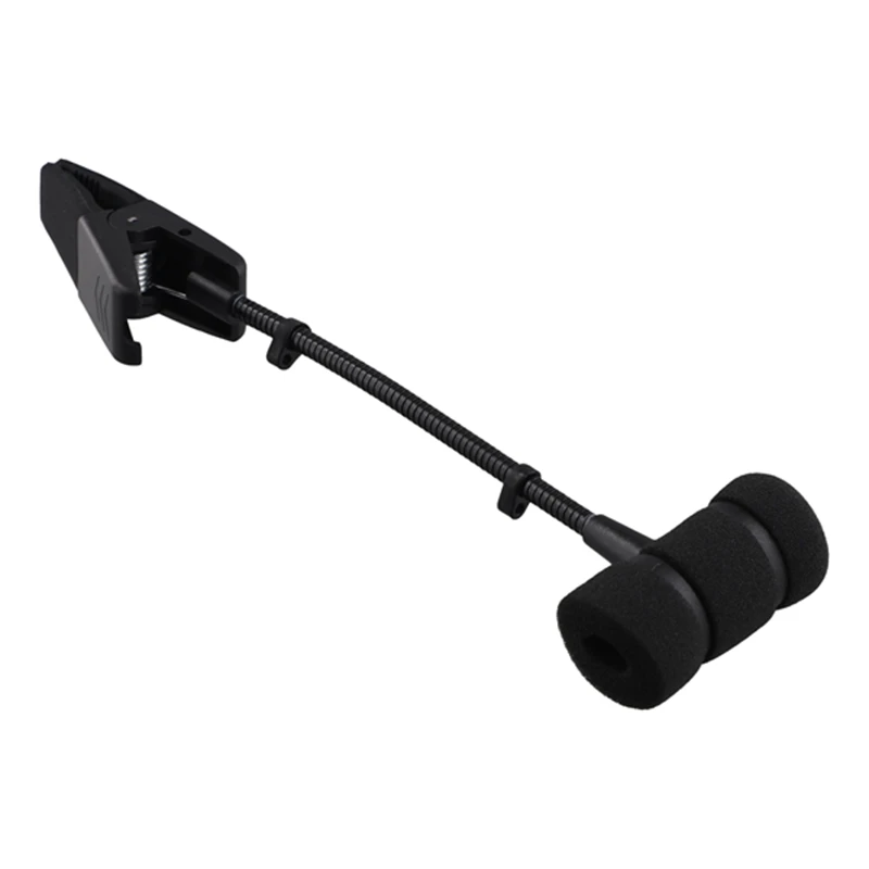 Saxophone Microphone Mount Instrument Shockproof Mount Saxophone Specific Microphone Universal Stand Clip-Y41A
Saxophone Microphone Mount Instrument Shockproof Mount Saxophone Specific Microphone Universal Stand Clip-Y41A