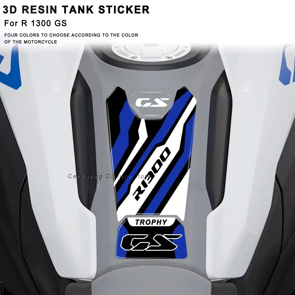 For BMW R1300GS R 1300 GS R 1300GS 2023 2024 3D Resin Motorcycle Gas Tank Pad Protector Sticker Decal Accessories
For BMW R1300GS R 1300 GS R 1300GS 2023 2024 3D Resin Motorcycle Gas Tank Pad Protector Sticker Decal Accessories