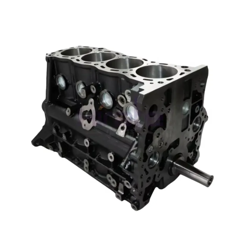 2.7L 2TR 2TR-FE Engine Cylinder Block For Toyota Hilux Hiace Prado Fortuner Inonova 4Runner
2.7L 2TR 2TR-FE Engine Cylinder Block For Toyota Hilux Hiace Prado Fortuner Inonova 4Runner