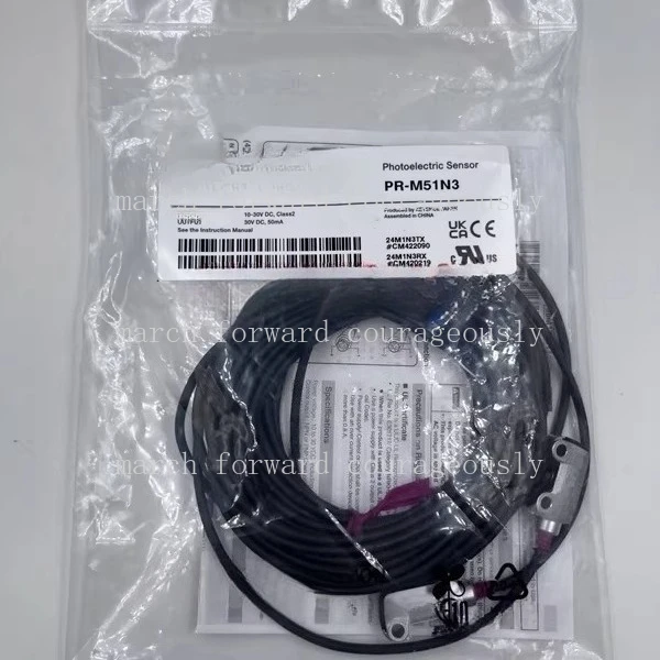 Датчики фотоэлектрические KEYENCE PR-M51N3/FB15N3/FB30N3 - Новые, оригинальные и подлинные товары
Датчики фотоэлектрические KEYENCE PR-M51N3/FB15N3/FB30N3 - Новые, оригинальные и подлинные товары