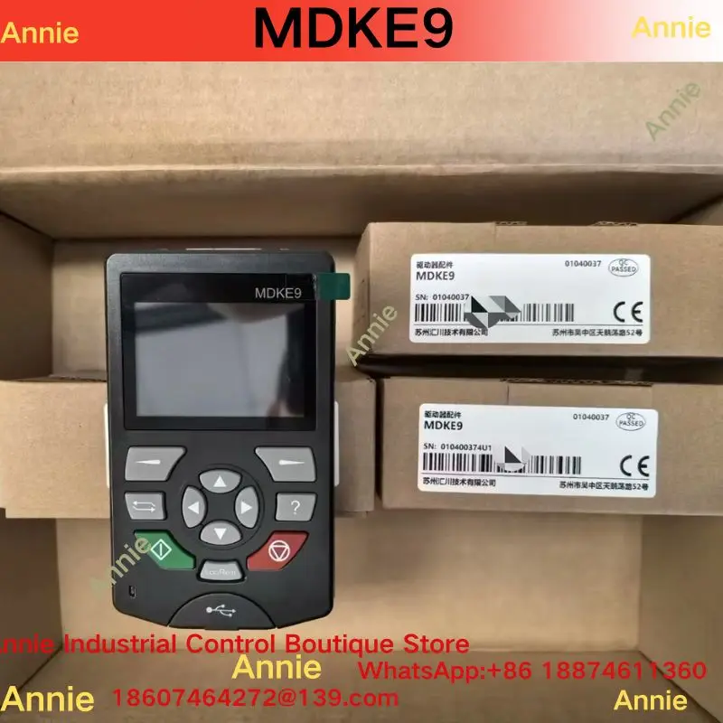 brand-new Inverter accessory: MDKE9 inverter LCD keyboard display panel
brand-new Inverter accessory: MDKE9 inverter LCD keyboard display panel