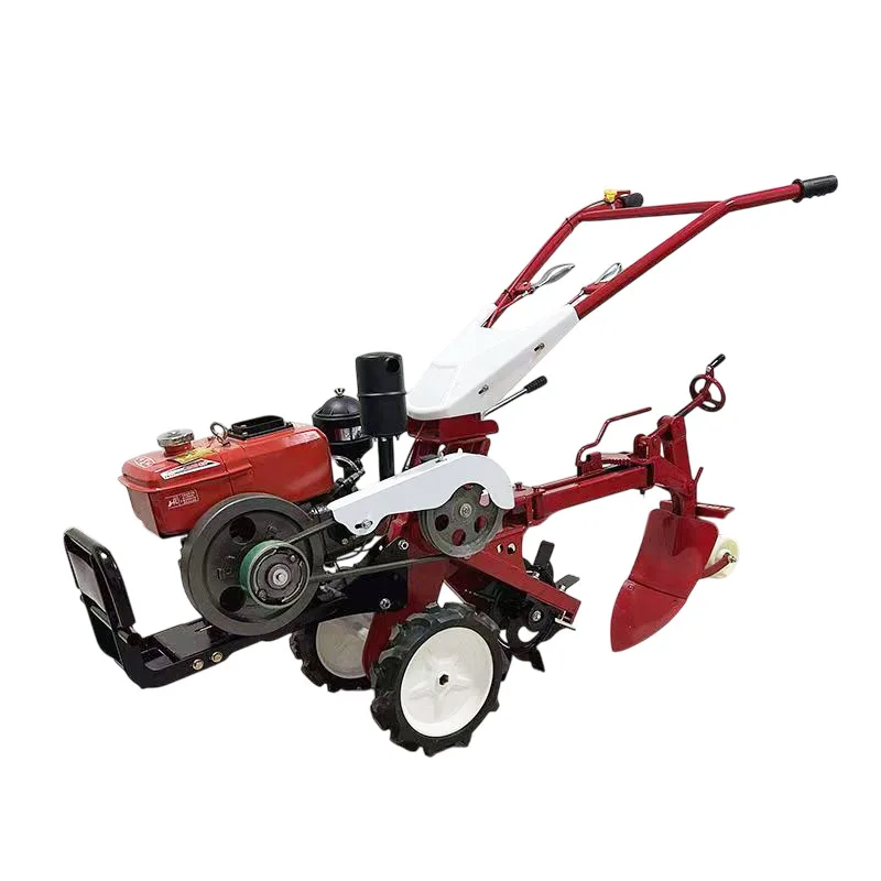 2025Best Price Plough Tractor Power Multi-functional Field Cultivator Mini Tiller Cultivators Rotovator
2025Best Price Plough Tractor Power Multi-functional Field Cultivator Mini Tiller Cultivators Rotovator