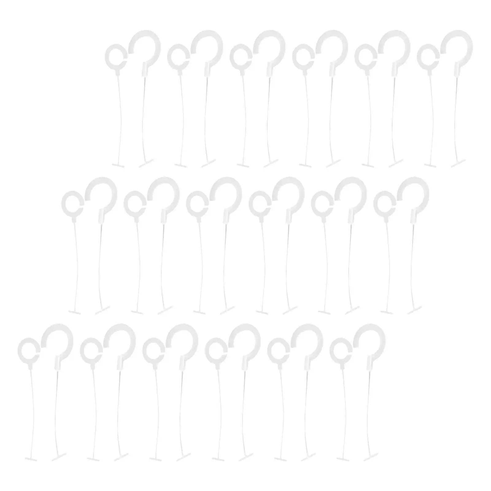 10000Pcs Plastic J Hooks Tagging Fasteners Standard Size 3Cm 5Cm Label Gun Price Tag Barbs Retail Clothing Fasteners
10000Pcs Plastic J Hooks Tagging Fasteners Standard Size 3Cm 5Cm Label Gun Price Tag Barbs Retail Clothing Fasteners