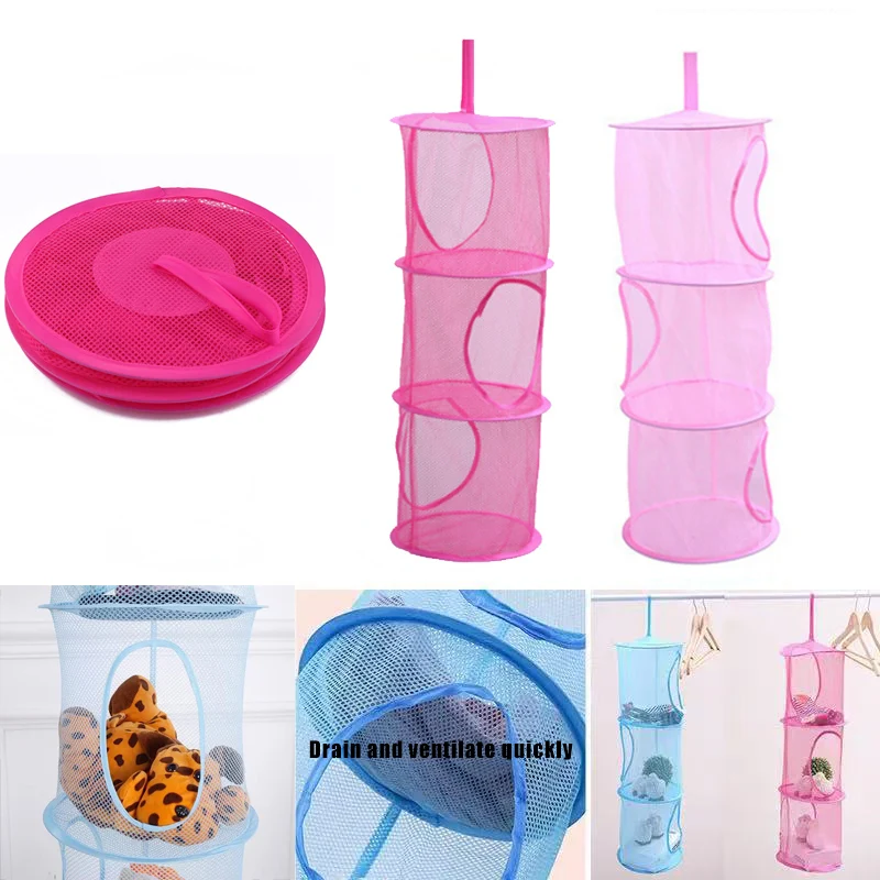 3 Layers Hanging Storage Net Kids Toy Organizer Basket Foldable Mesh Clothes Toy Shoes Travel Storage Bath Tub Accessories
3 Layers Hanging Storage Net Kids Toy Organizer Basket Foldable Mesh Clothes Toy Shoes Travel Storage Bath Tub Accessories