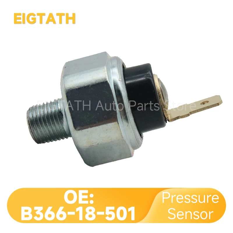 B366-18-501 Датчик давления масла для Toyota Hyundai Nissan Lexus Ford Mazda 323 Mitsubishi Chevrolet Daewoo Kia Suzuki Accessorie
B366-18-501 Датчик давления масла для Toyota Hyundai Nissan Lexus Ford Mazda 323 Mitsubishi Chevrolet Daewoo Kia Suzuki Accessorie