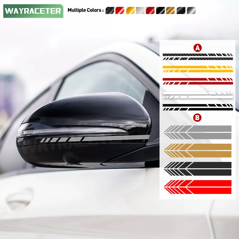 2 шт./компл. виниловая наклейка на зеркало заднего вида, 1 полоса, наклейка из углеродного волокна для Mercedes AMG A C E S CLA GLC GLE SL CLA CLE CLS
2 шт./компл. виниловая наклейка на зеркало заднего вида, 1 полоса, наклейка из углеродного волокна для Mercedes AMG A C E S CLA GLC GLE SL CLA CLE CLS