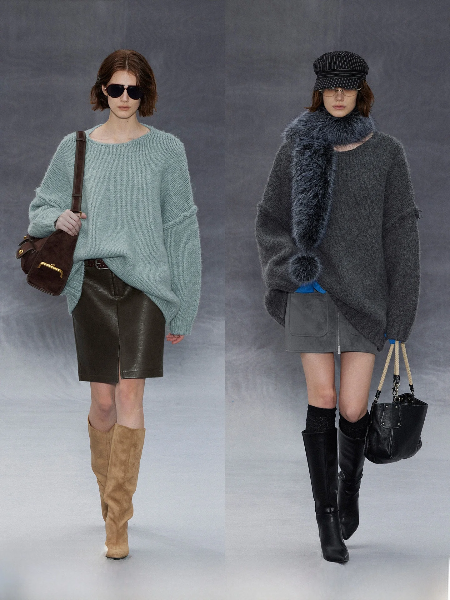 Randpiee Touch Series Oversize round Ne Casual Sle Wool Sweater Women's Soft Comfortable Long Sve Color Knitwear
Randpiee Touch Series Oversize round Ne Casual Sle Wool Sweater Women's Soft Comfortable Long Sve Color Knitwear