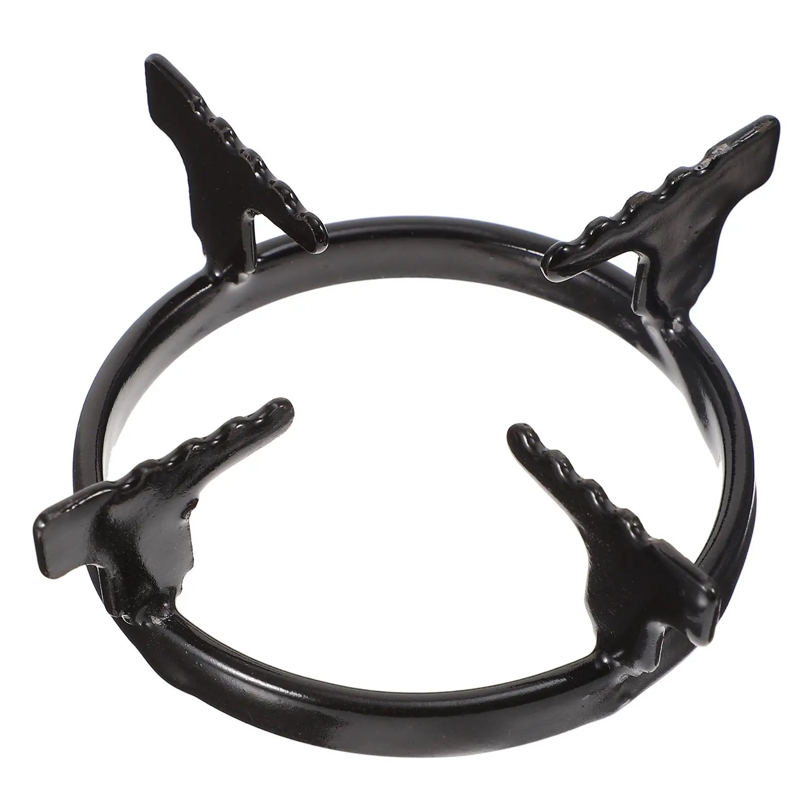 Pot Stand Coffee Stove Rack Gas Cooker Holder Universal Bracket Burner Pot Hob Fits Most Pots Practical Use
Pot Stand Coffee Stove Rack Gas Cooker Holder Universal Bracket Burner Pot Hob Fits Most Pots Practical Use