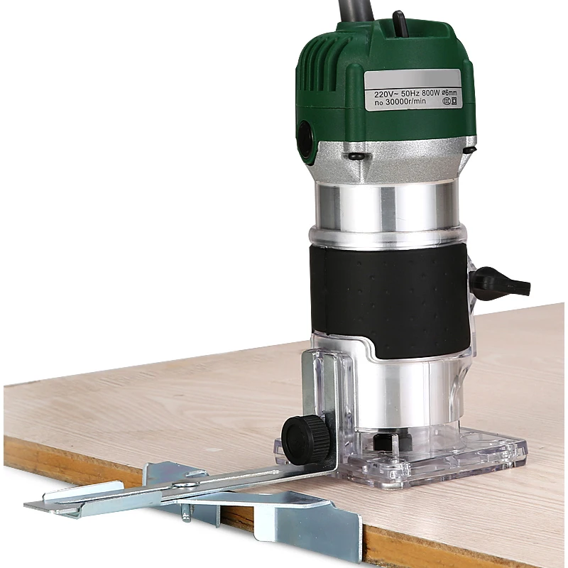 Electric Milling Machine Router Machine Wood Laminate Palm Router Hand Trimmer Edge Joiners 800W 30000rpm Hand Carving Machine
Electric Milling Machine Router Machine Wood Laminate Palm Router Hand Trimmer Edge Joiners 800W 30000rpm Hand Carving Machine