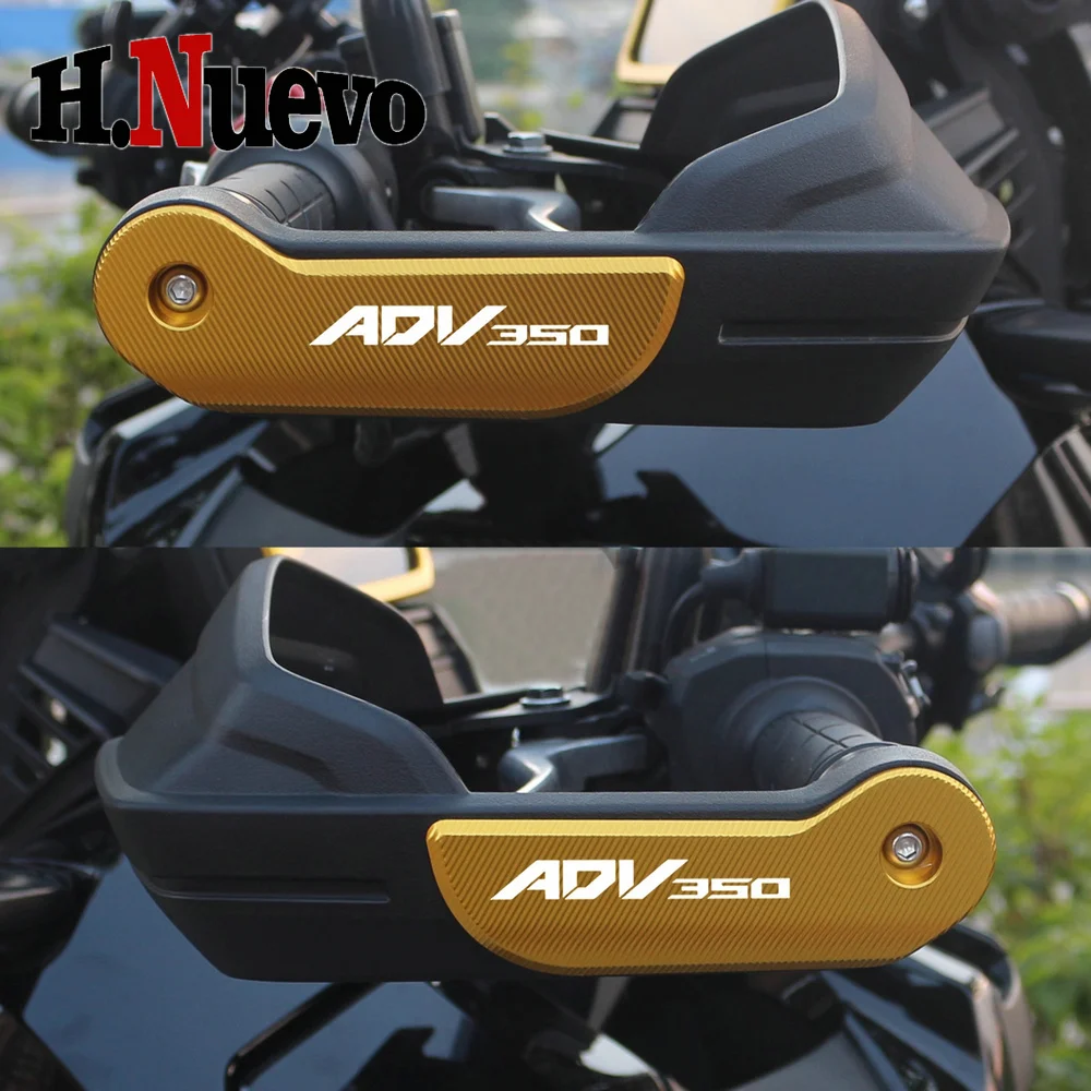 2021-2025 Motorcycle For Honda ADV350 Handguard Wind Shield Hand Guards Decoration Handlebar Cap Hand Shield Protector
2021-2025 Motorcycle For Honda ADV350 Handguard Wind Shield Hand Guards Decoration Handlebar Cap Hand Shield Protector