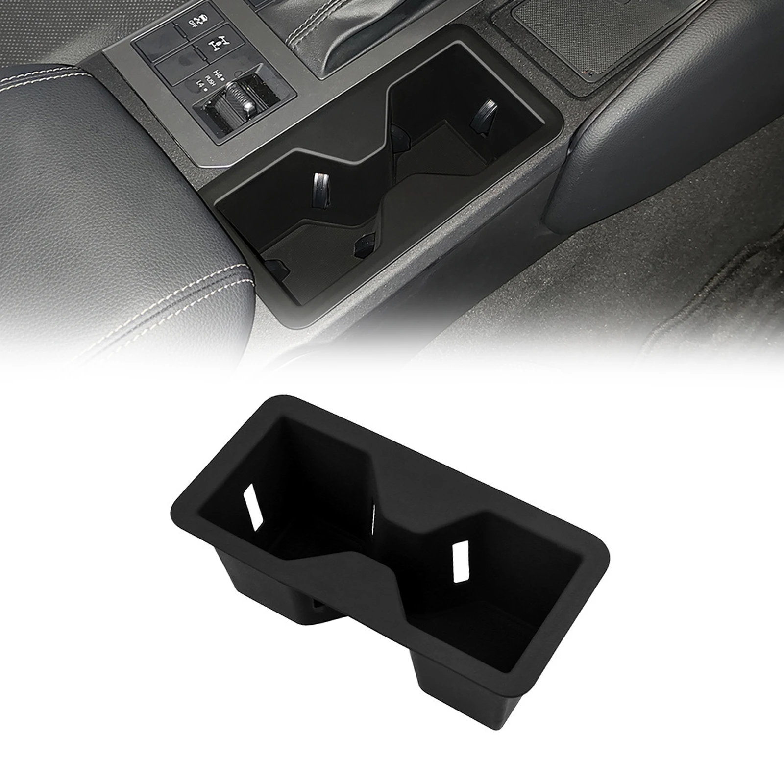 Silicone Middle Console Drinking Water Cup Holder For Toyota For Land Cruiser For LC250 2024 Car Storage Accessories
Silicone Middle Console Drinking Water Cup Holder For Toyota For Land Cruiser For LC250 2024 Car Storage Accessories
