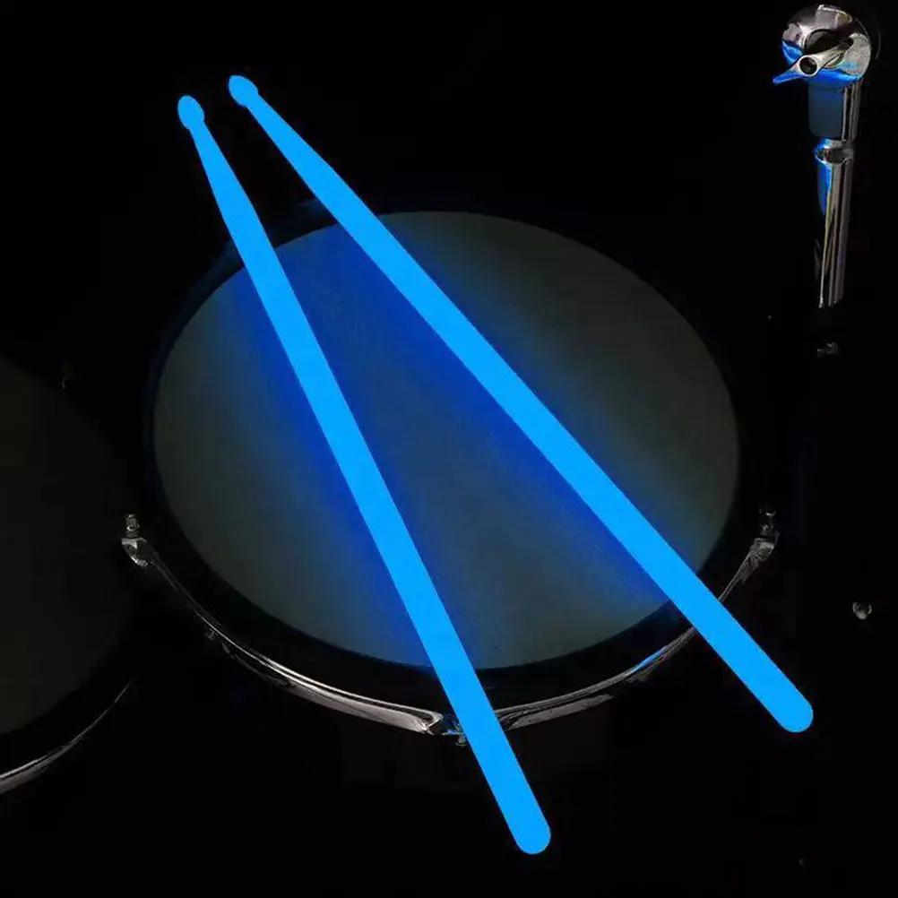 4Pcs Luminous Drumsticks Fluorescent Drum Stick Round Smooth Barb-Free Design Ideal for Drum Set Practice Long-Lasting Tough
4Pcs Luminous Drumsticks Fluorescent Drum Stick Round Smooth Barb-Free Design Ideal for Drum Set Practice Long-Lasting Tough