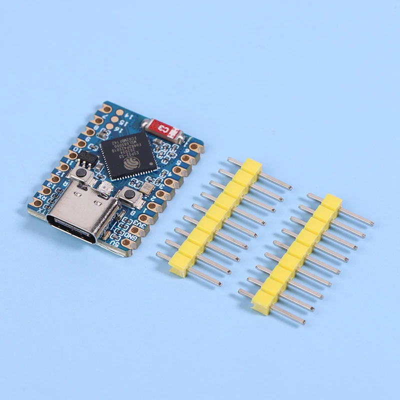 New Sale ESP32 S3 Mini Development Board ESP32-S3-Zero ESP32-S3FH4R2 WiFi Bluetooth Tools