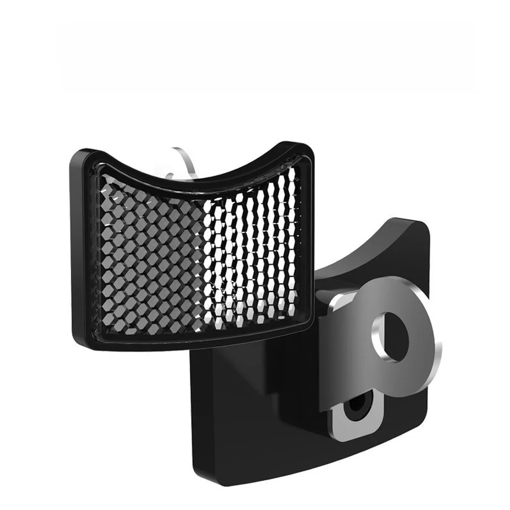 Bike Reflector with ABS Material and IPX4 Waterproof Protection for Electric Scooter Mountain Bike Folding Bike and E Bike
Bike Reflector with ABS Material and IPX4 Waterproof Protection for Electric Scooter Mountain Bike Folding Bike and E Bike