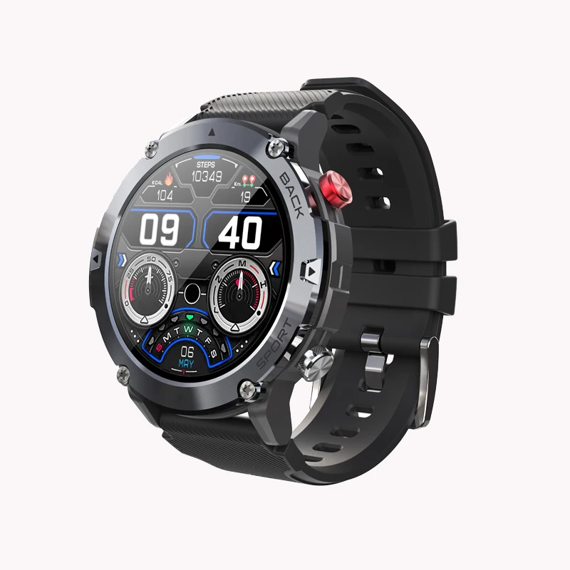 Outdoor Sport New Smart Watch Men Bluetooth Call Waterproof Watches Blood Pressure Smartwatch For Android Xiaomi Huawei Ios
Outdoor Sport New Smart Watch Men Bluetooth Call Waterproof Watches Blood Pressure Smartwatch For Android Xiaomi Huawei Ios
