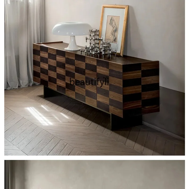 D2520 Italian Light Luxury Style Entrance Cabinet Decorative Storage Cabinet Modern Home Villa Design Sense Solid Wood Side Cabi
D2520 Italian Light Luxury Style Entrance Cabinet Decorative Storage Cabinet Modern Home Villa Design Sense Solid Wood Side Cabi