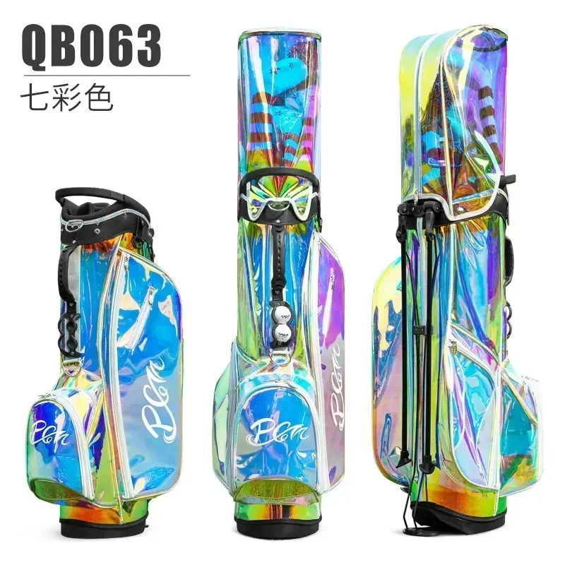 PGM Golf Holder Bag Ladies Lightweight Club Bag Waterproof Women Lightweight Support Colorful Transparent 125cm Bag Clothes
PGM Golf Holder Bag Ladies Lightweight Club Bag Waterproof Women Lightweight Support Colorful Transparent 125cm Bag Clothes