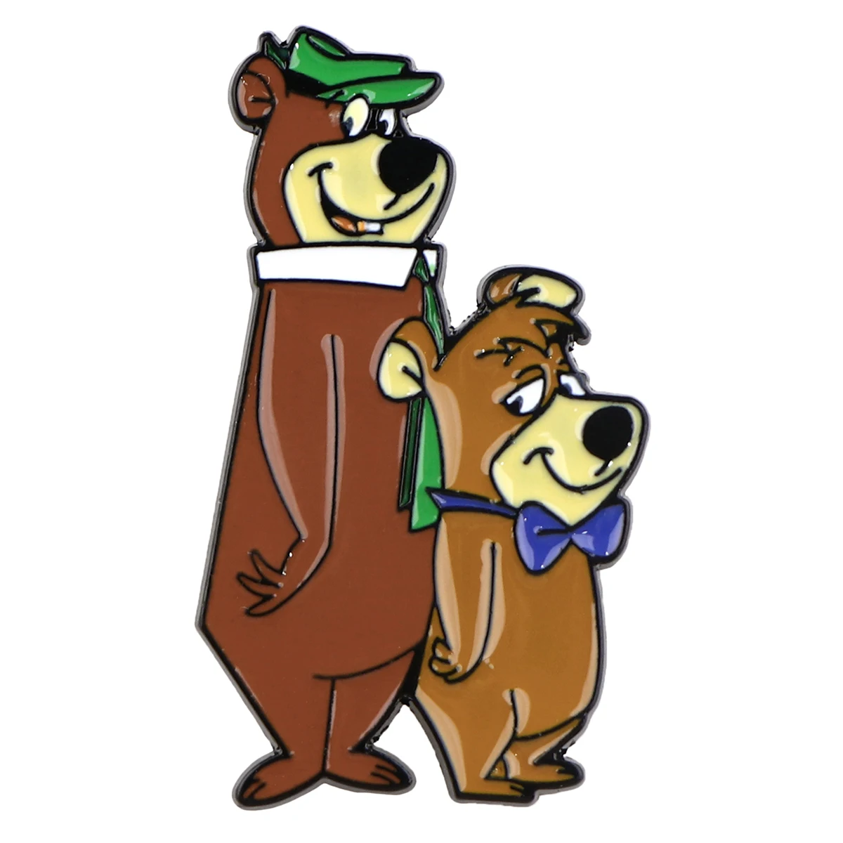 Cute Bear Brooches Cartoon Animal Enamel Pins Women Badges Lapel Pins for Backpack Jewelry Clothing Accessories Friends Gift
Cute Bear Brooches Cartoon Animal Enamel Pins Women Badges Lapel Pins for Backpack Jewelry Clothing Accessories Friends Gift