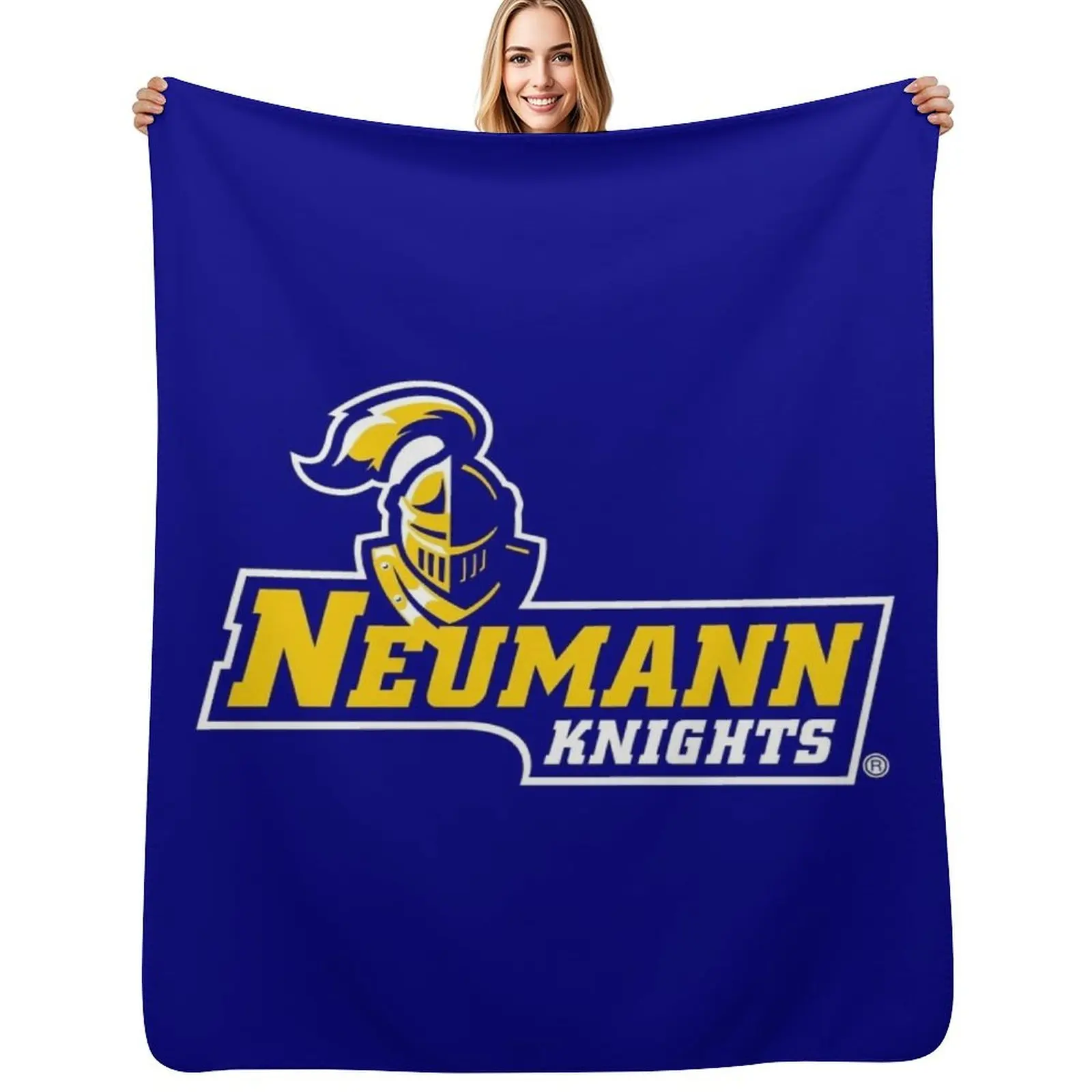 The Neumann Throw Blanket Machine Washable Soft Warm Blanket
The Neumann Throw Blanket Machine Washable Soft Warm Blanket