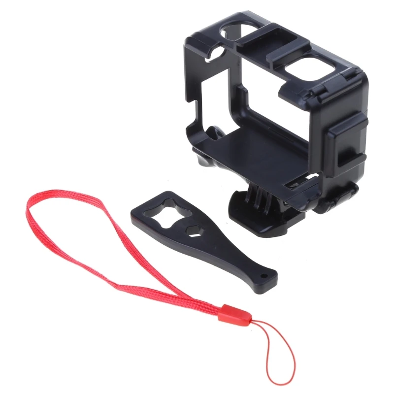 Precisiona Crafted Frame Cage for ACE Action Camera Dependable Camera Protections Bracket Sport Camera Cage
Precisiona Crafted Frame Cage for ACE Action Camera Dependable Camera Protections Bracket Sport Camera Cage