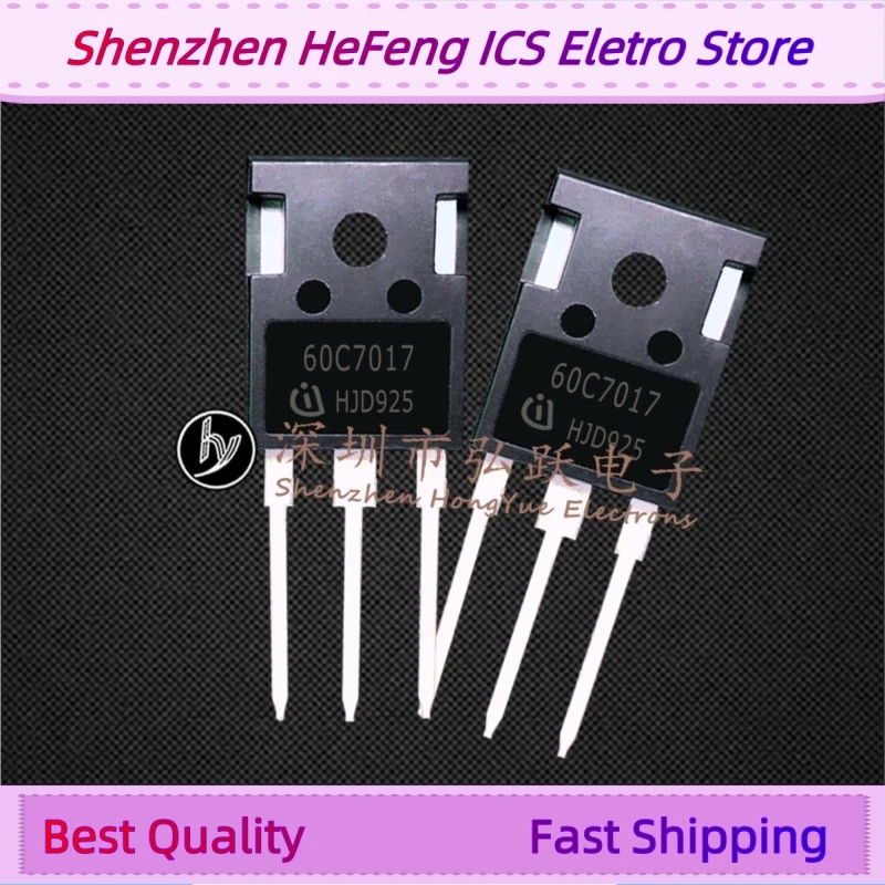 10PCS-20PCS IPW60R017C7 60C7017 TO-247 650V 109A Guarantee Quick Delivery HOT
10PCS-20PCS IPW60R017C7 60C7017 TO-247 650V 109A Guarantee Quick Delivery HOT
