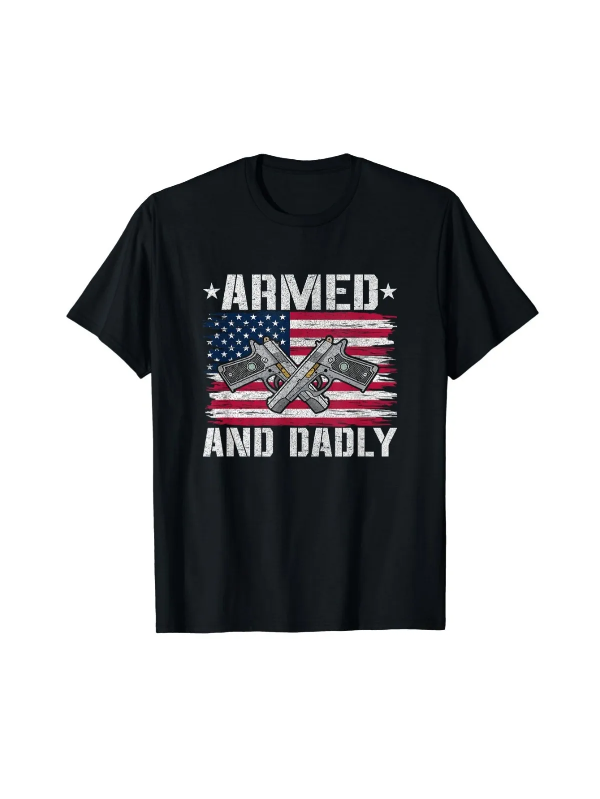 Father's Day Patriotic USA Flag Tee for Dads
Father's Day Patriotic USA Flag Tee for Dads