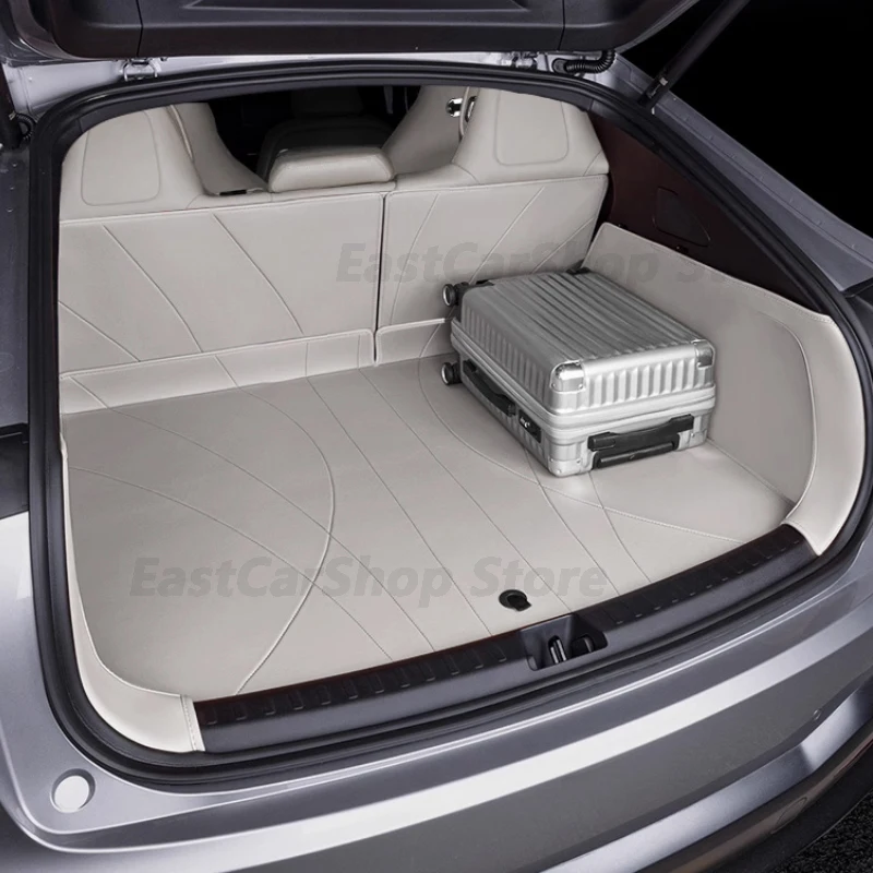 For Luxeed R7 2024 2025 Car PU Leather Rear Trunk Mat Leather Durable Cargo Liner Boot Carpet Rear Interior Cover Accessories
For Luxeed R7 2024 2025 Car PU Leather Rear Trunk Mat Leather Durable Cargo Liner Boot Carpet Rear Interior Cover Accessories