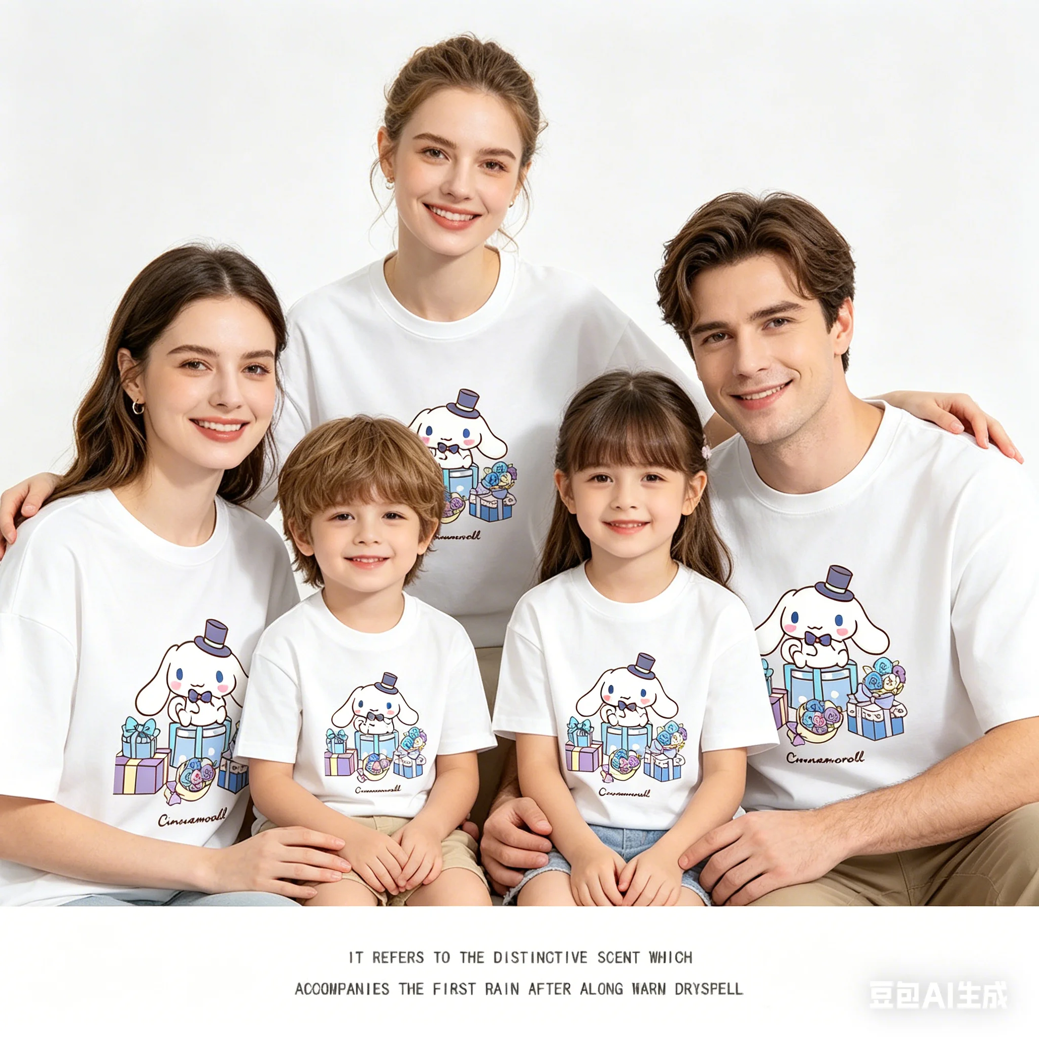 Children's T-shirt Yuguigou Summer Ice Drink Pure Cotton Cartoon Printed Men's and Women's Personalized Parent Child Wear
Children's T-shirt Yuguigou Summer Ice Drink Pure Cotton Cartoon Printed Men's and Women's Personalized Parent Child Wear
