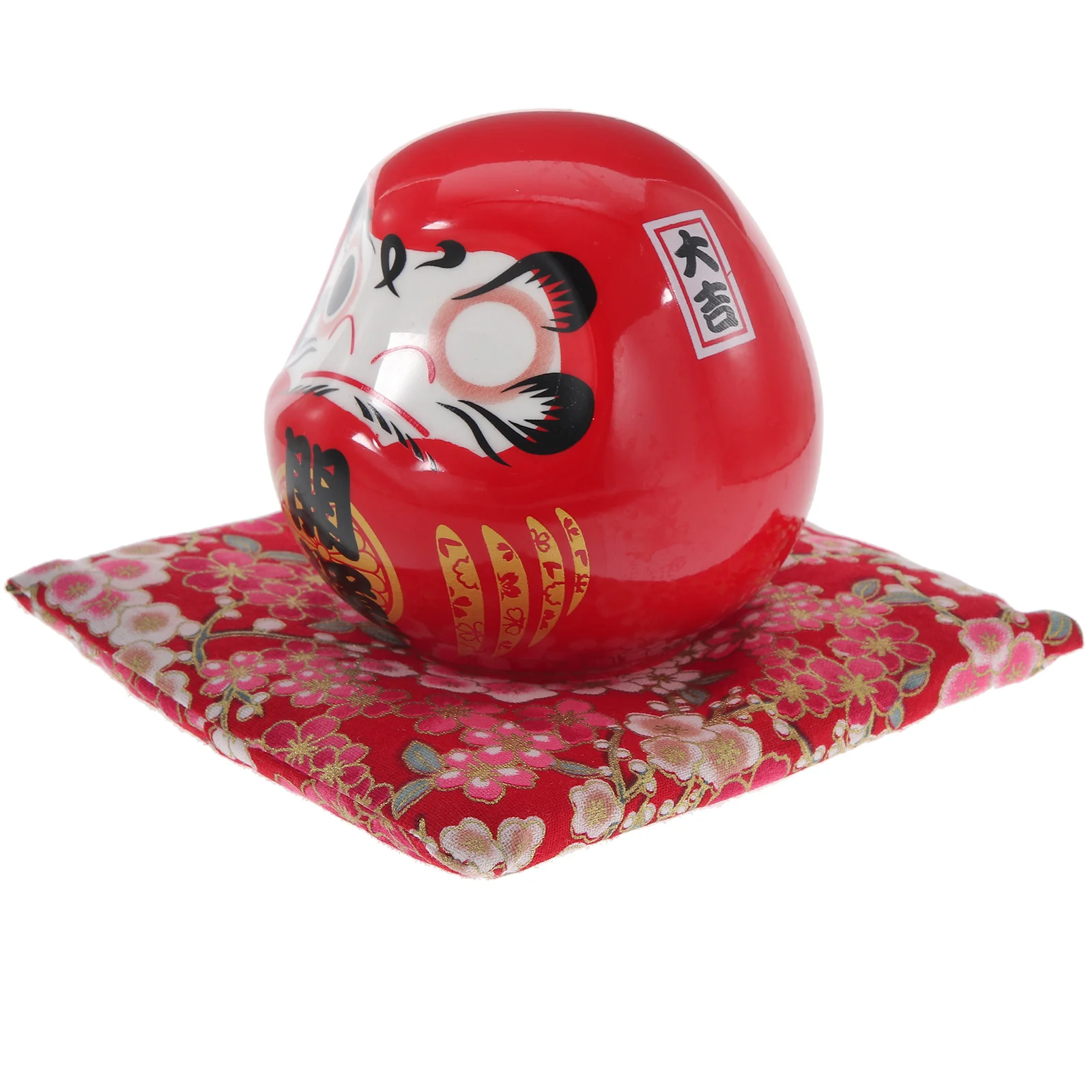 Dharma Egg Ornament Daruma Figurine Japanese Car Birthday Gift Decoration Dashboard Figurines Ceramics Luck
Dharma Egg Ornament Daruma Figurine Japanese Car Birthday Gift Decoration Dashboard Figurines Ceramics Luck