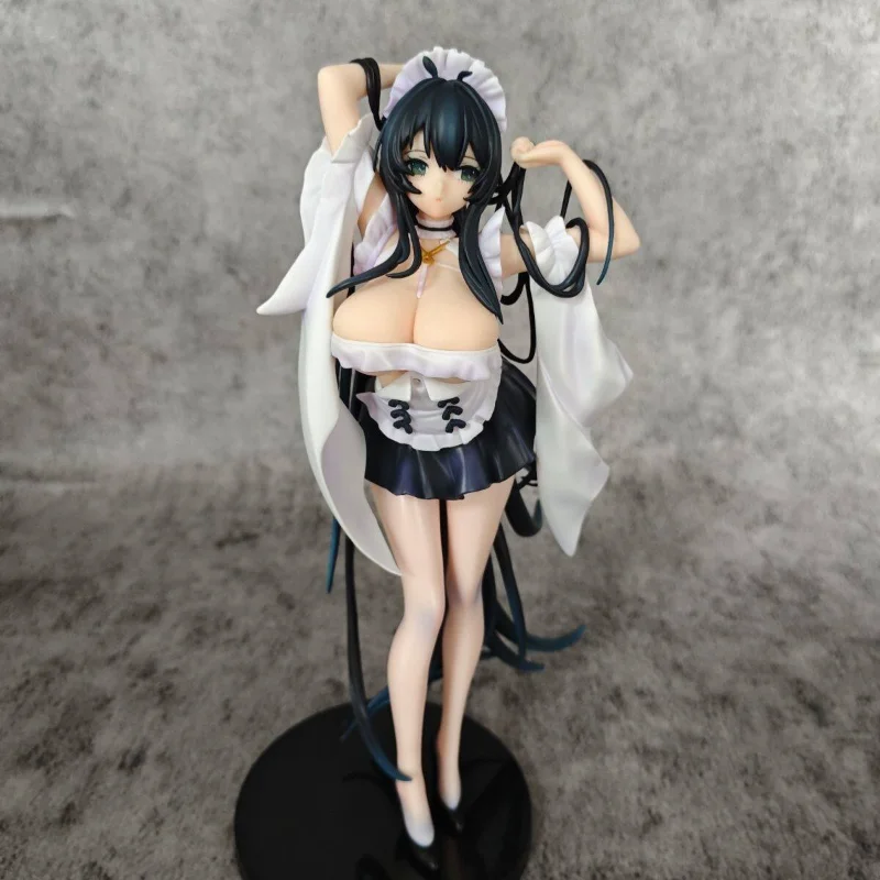 Ready to go, energetic, maid girl, standing posture, beautiful girl, anime model ornament, gift, chassis ornament
Ready to go, energetic, maid girl, standing posture, beautiful girl, anime model ornament, gift, chassis ornament
