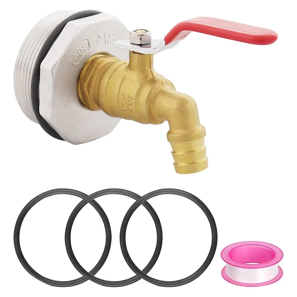 Leakproof Water Dispensing Faucet Ball Valve Faucet 55 Gallon Spigot User-friendly Operation Versatile Compatibility
Leakproof Water Dispensing Faucet Ball Valve Faucet 55 Gallon Spigot User-friendly Operation Versatile Compatibility