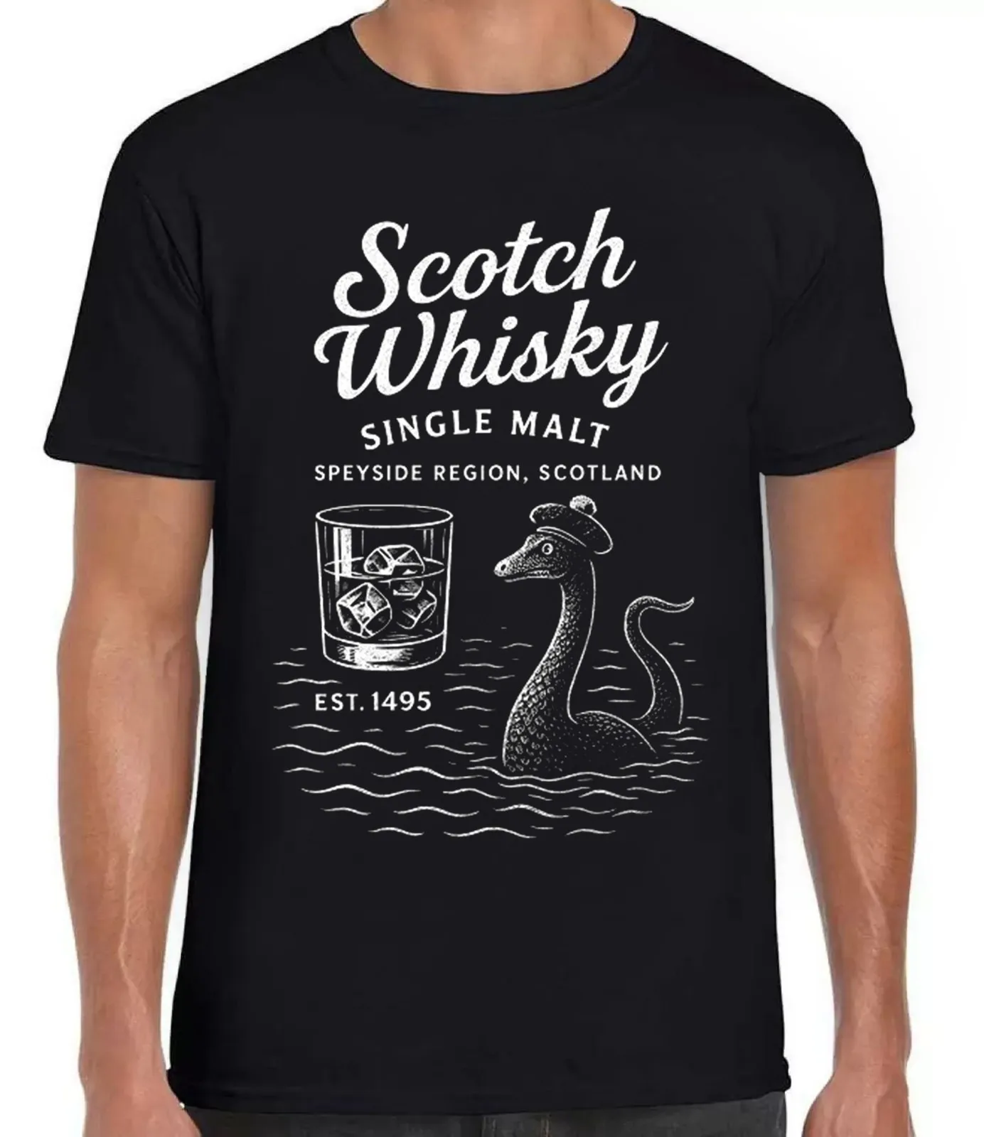 Scotch Whisky Liquor Scotland Anchorman Scottish Flag Loch Ness Tee T Shirt 438
Scotch Whisky Liquor Scotland Anchorman Scottish Flag Loch Ness Tee T Shirt 438