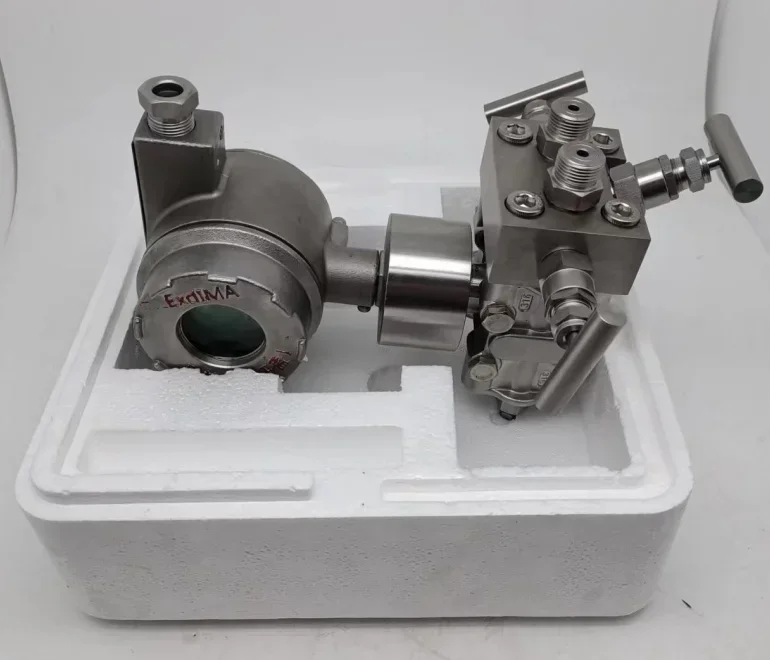 2026 Intelligent explosion proof differential pressure transmitter for coal mining
2026 Intelligent explosion proof differential pressure transmitter for coal mining