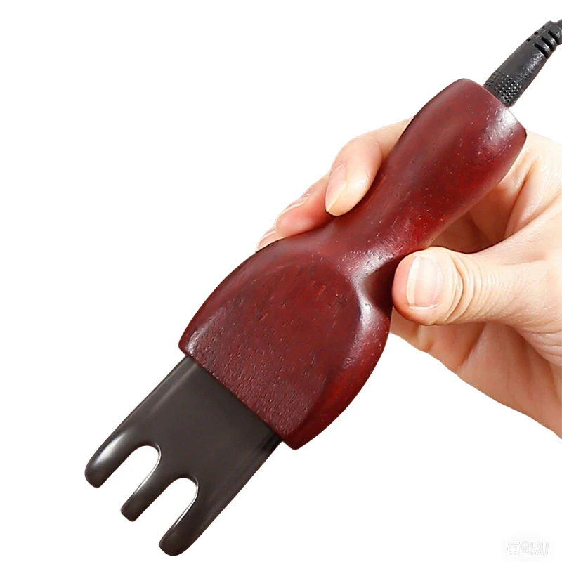 Bianstone Electric Head Massager with Thermal Therapy for Scalp Neck Back Pain Relief Adjustable Pressure Claw Moxibustion Heat
Bianstone Electric Head Massager with Thermal Therapy for Scalp Neck Back Pain Relief Adjustable Pressure Claw Moxibustion Heat