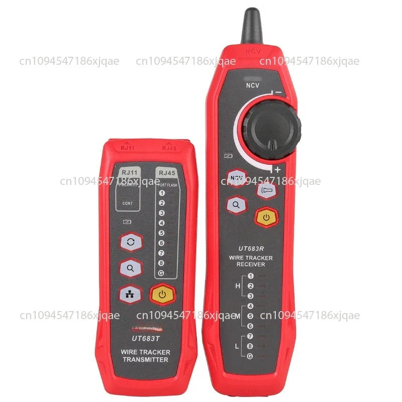 Серия UT682 Трекер проводов Тонер Зонд Телефонная линия Сетевой кабель Ethernet LAN Тестер Калибровочный детектор Линейный поиск
Серия UT682 Трекер проводов Тонер Зонд Телефонная линия Сетевой кабель Ethernet LAN Тестер Калибровочный детектор Линейный поиск