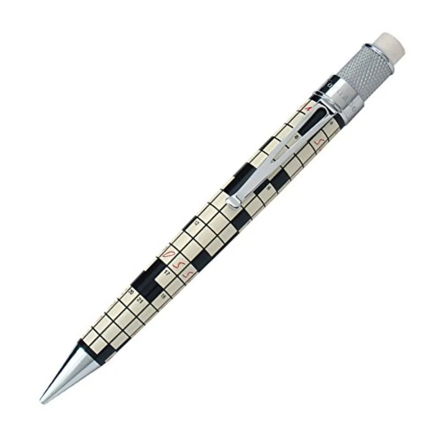 Tornado Crossword Pencil 1.15mm
Tornado Crossword Pencil 1.15mm