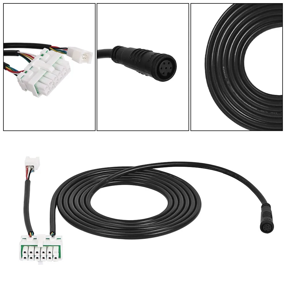 Основная линия управления контроллером для электрических скутеров — основной кабель контроллера подходит для Ninebot F3/F3Pro — прочная проводка
Основная линия управления контроллером для электрических скутеров — основной кабель контроллера подходит для Ninebot F3/F3Pro — прочная проводка