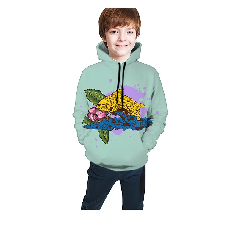Kids Set Baby Boy Girl Funny Fish 3d Printed Hoodies Tracksuit Children wear Sweatshirts Funny Pullover Coat 01
Kids Set Baby Boy Girl Funny Fish 3d Printed Hoodies Tracksuit Children wear Sweatshirts Funny Pullover Coat 01