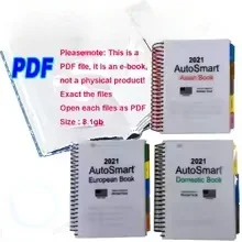 3set Repair Manual for Locksmith AutoSmart Tool European Domestic Cars Trucks Updated Model Information Service for Transponders
3set Repair Manual for Locksmith AutoSmart Tool European Domestic Cars Trucks Updated Model Information Service for Transponders