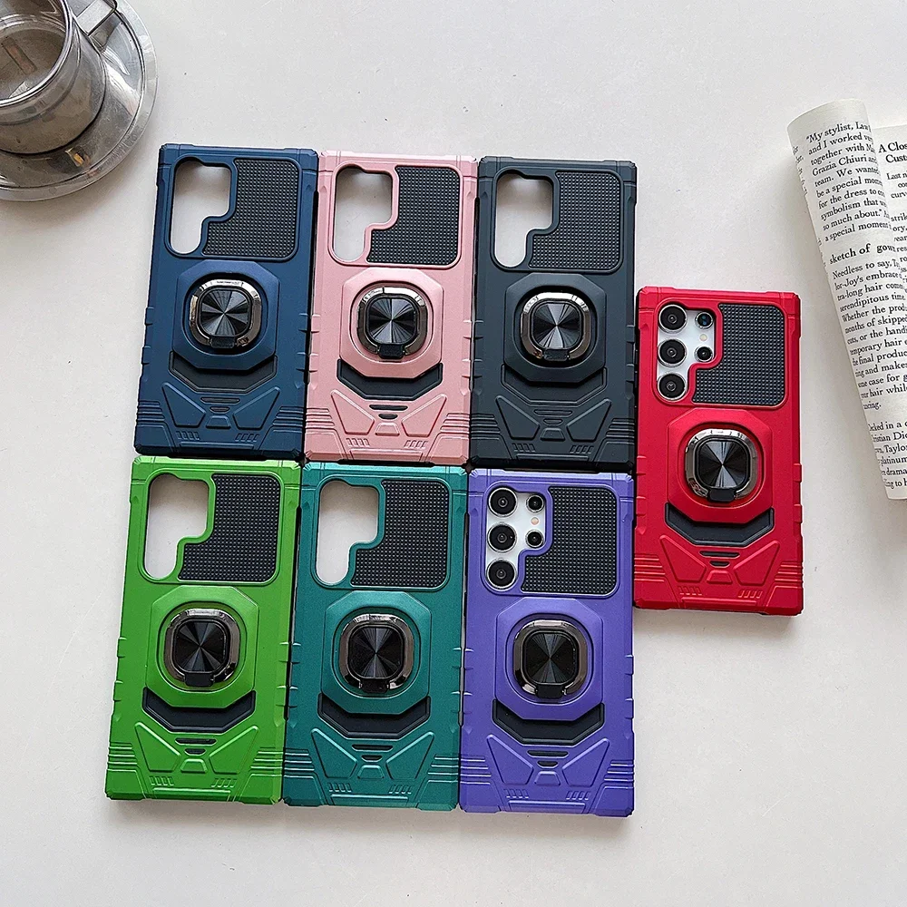 Shockproof Armor Case For Samsung Galaxy A04S A13 A14 A15 A22 A23 A25 A32 A33 A34 A35 A53 A54 A55 A73 Ring Holder Phone Cover
Shockproof Armor Case For Samsung Galaxy A04S A13 A14 A15 A22 A23 A25 A32 A33 A34 A35 A53 A54 A55 A73 Ring Holder Phone Cover