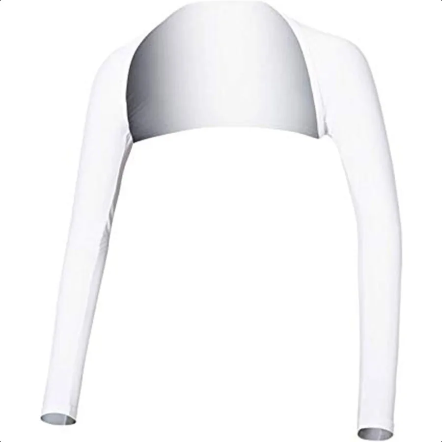 Усовершенствованная охлаждающая шаль с рукавами для защиты от солнца, удобная дышащая шаль для женщин и мужчин
Усовершенствованная охлаждающая шаль с рукавами для защиты от солнца, удобная дышащая шаль для женщин и мужчин