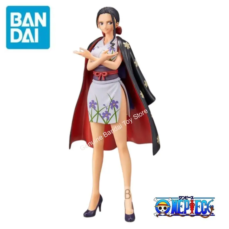 In Stock Bandai Banpresto One Piece Nico Robin Genuine Anime Merchandise Holiday Gifts Figurine Action Figure
In Stock Bandai Banpresto One Piece Nico Robin Genuine Anime Merchandise Holiday Gifts Figurine Action Figure