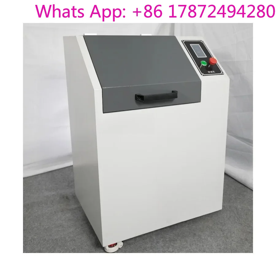GPZ-I small vibration grinding machine
GPZ-I small vibration grinding machine