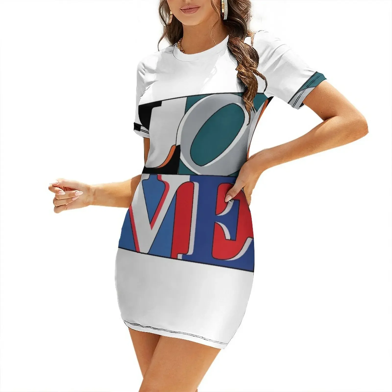 Philly Love Sports Short-Sleeved Dress birthday dress for women luxury 2026 beach outfits for women womens clothing
Philly Love Sports Short-Sleeved Dress birthday dress for women luxury 2026 beach outfits for women womens clothing