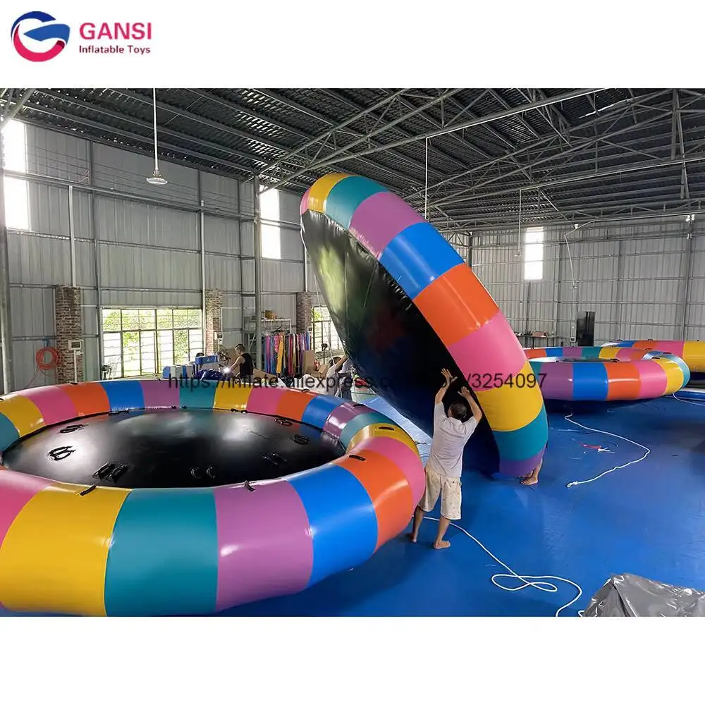 ot Summer Water Toys Flying UFO Inflatable Water Saturn Inflatable Disco Towable Boat
ot Summer Water Toys Flying UFO Inflatable Water Saturn Inflatable Disco Towable Boat